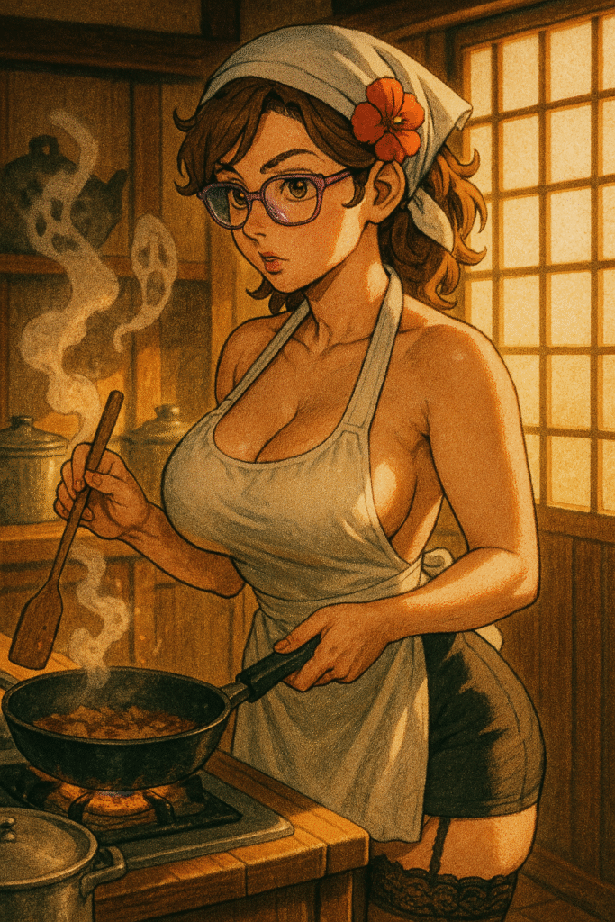 Une Marg mature ou Shonen ?