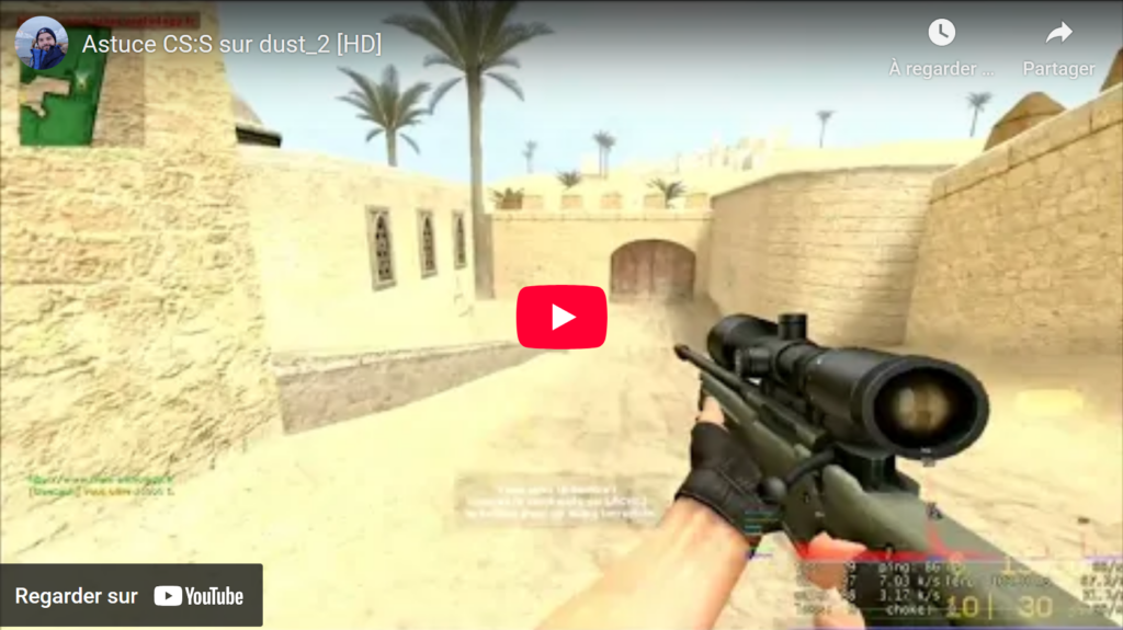 Bonjour à tous c&rsquo;est Slycooper sur Youtube !!